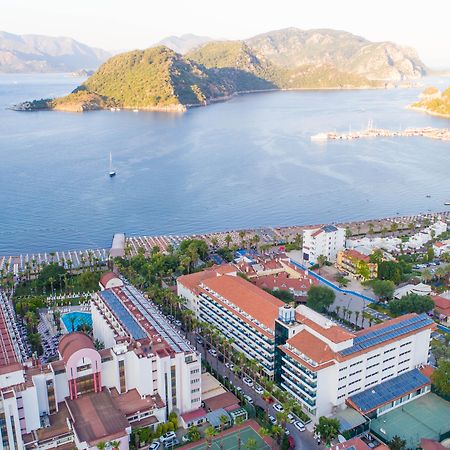 Private Hotel Marmaris Ngoại thất bức ảnh