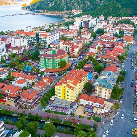 Private Hotel Marmaris Ngoại thất bức ảnh