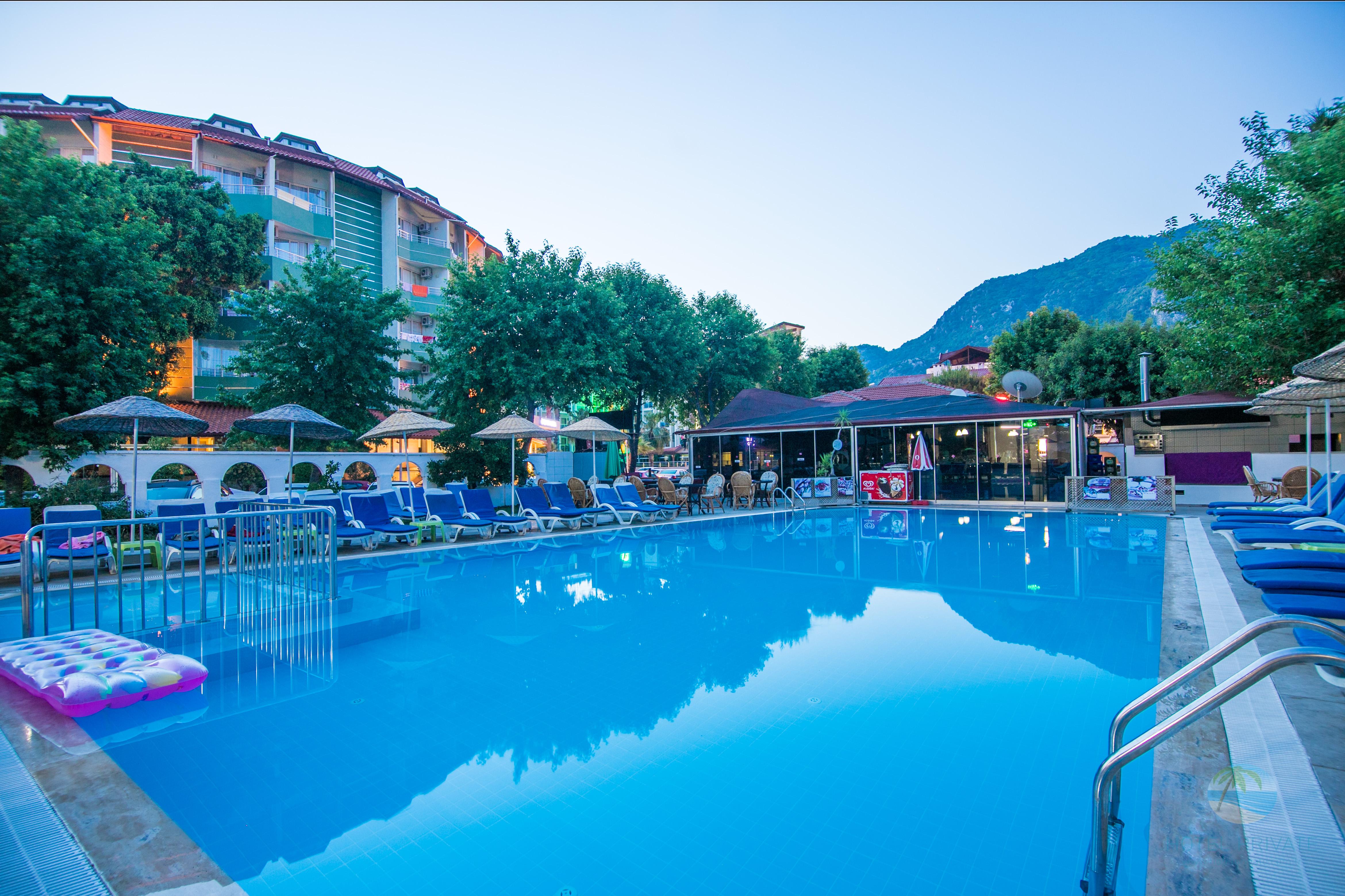 Private Hotel Marmaris Ngoại thất bức ảnh