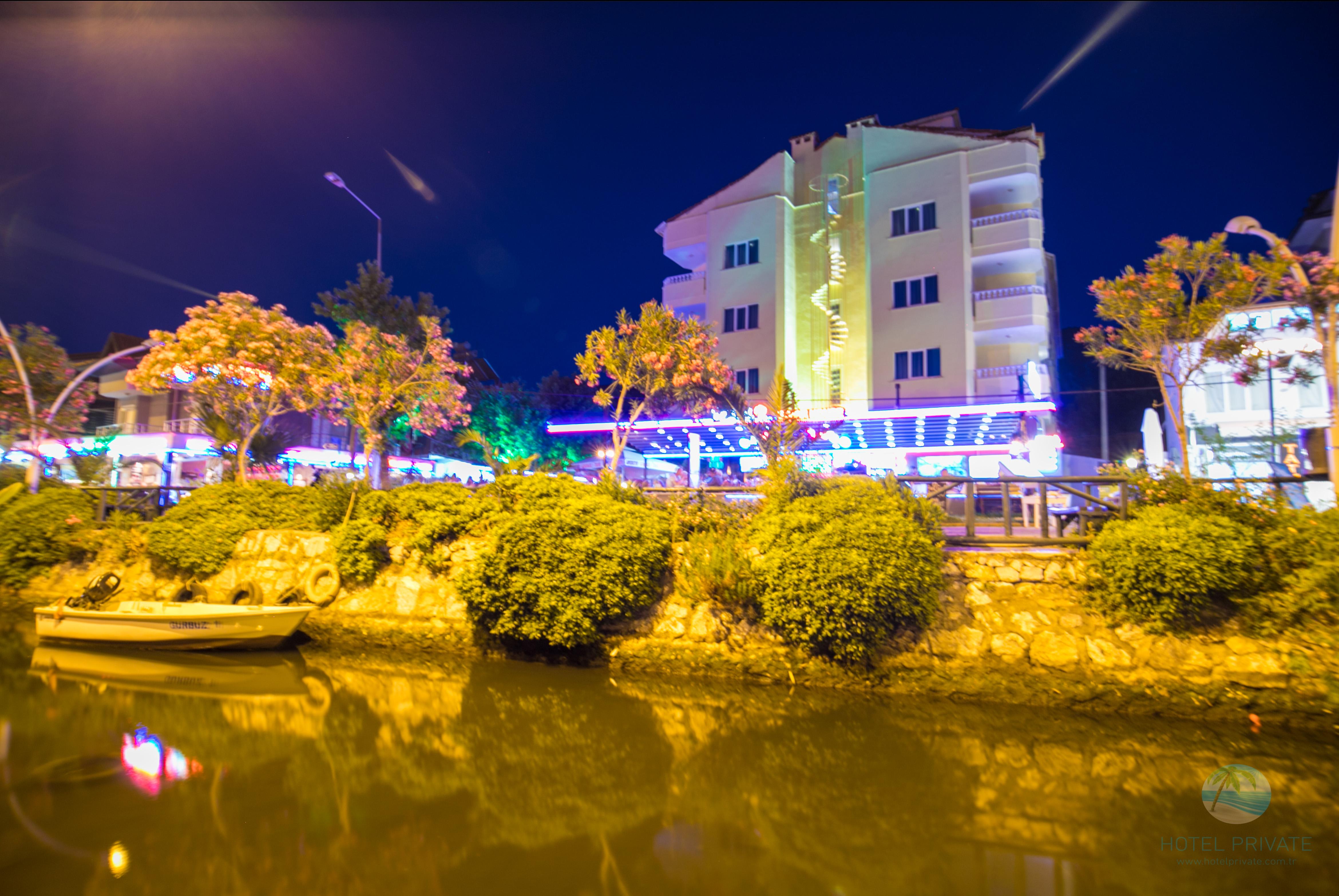 Private Hotel Marmaris Ngoại thất bức ảnh