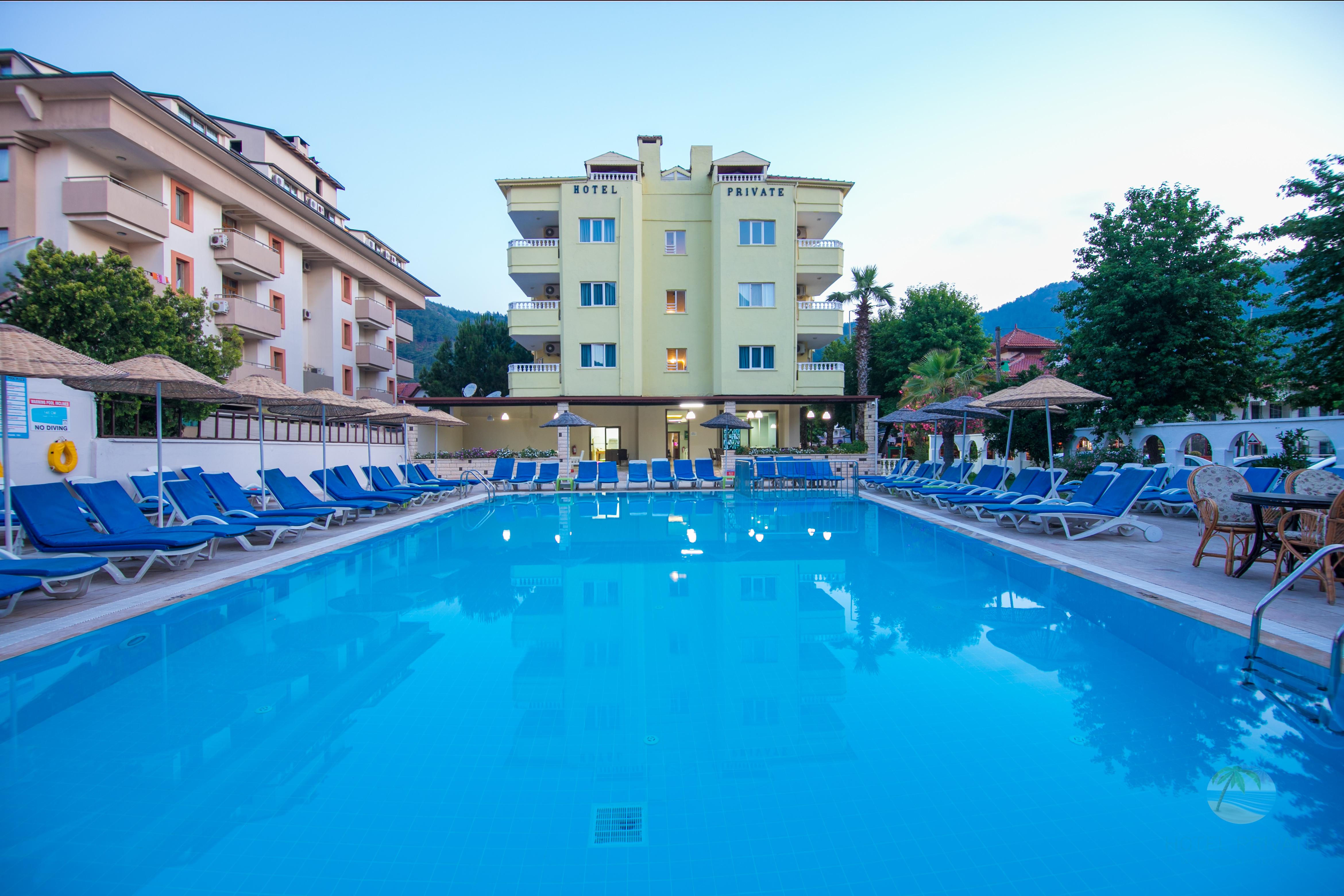 Private Hotel Marmaris Ngoại thất bức ảnh