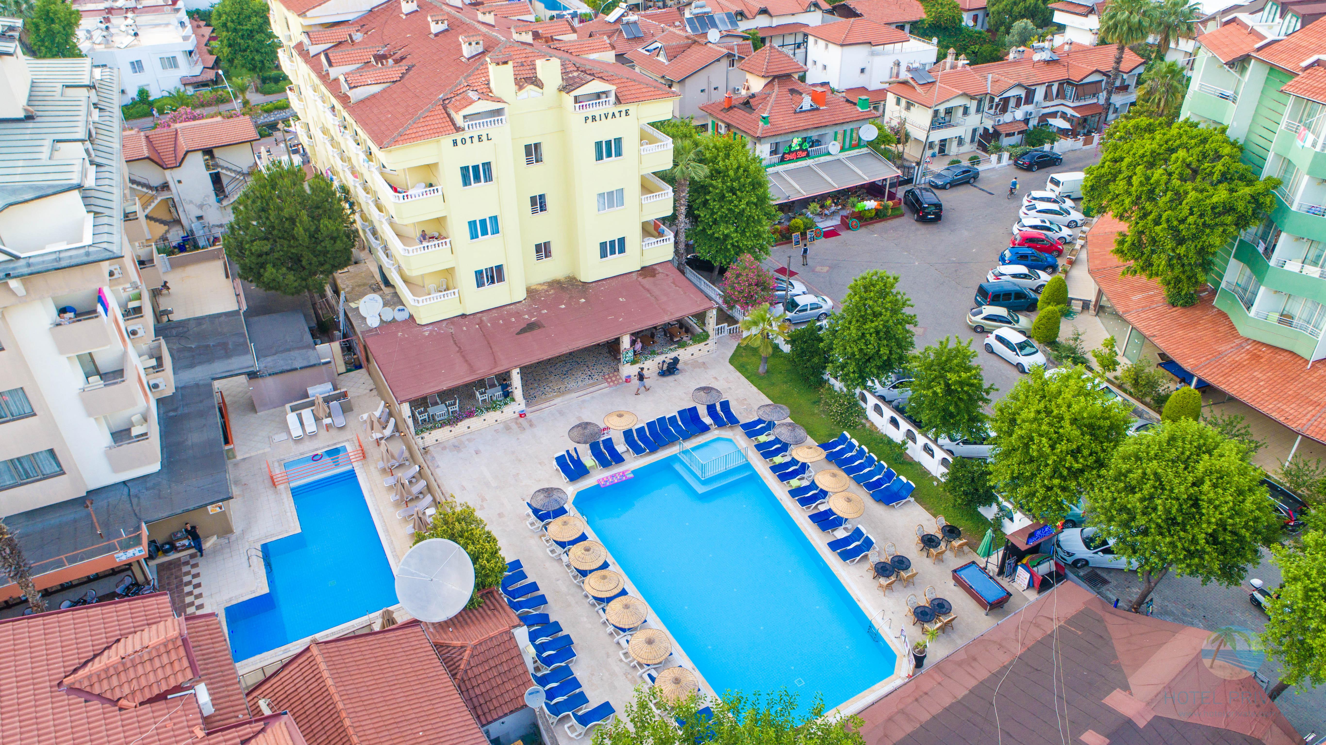 Private Hotel Marmaris Ngoại thất bức ảnh