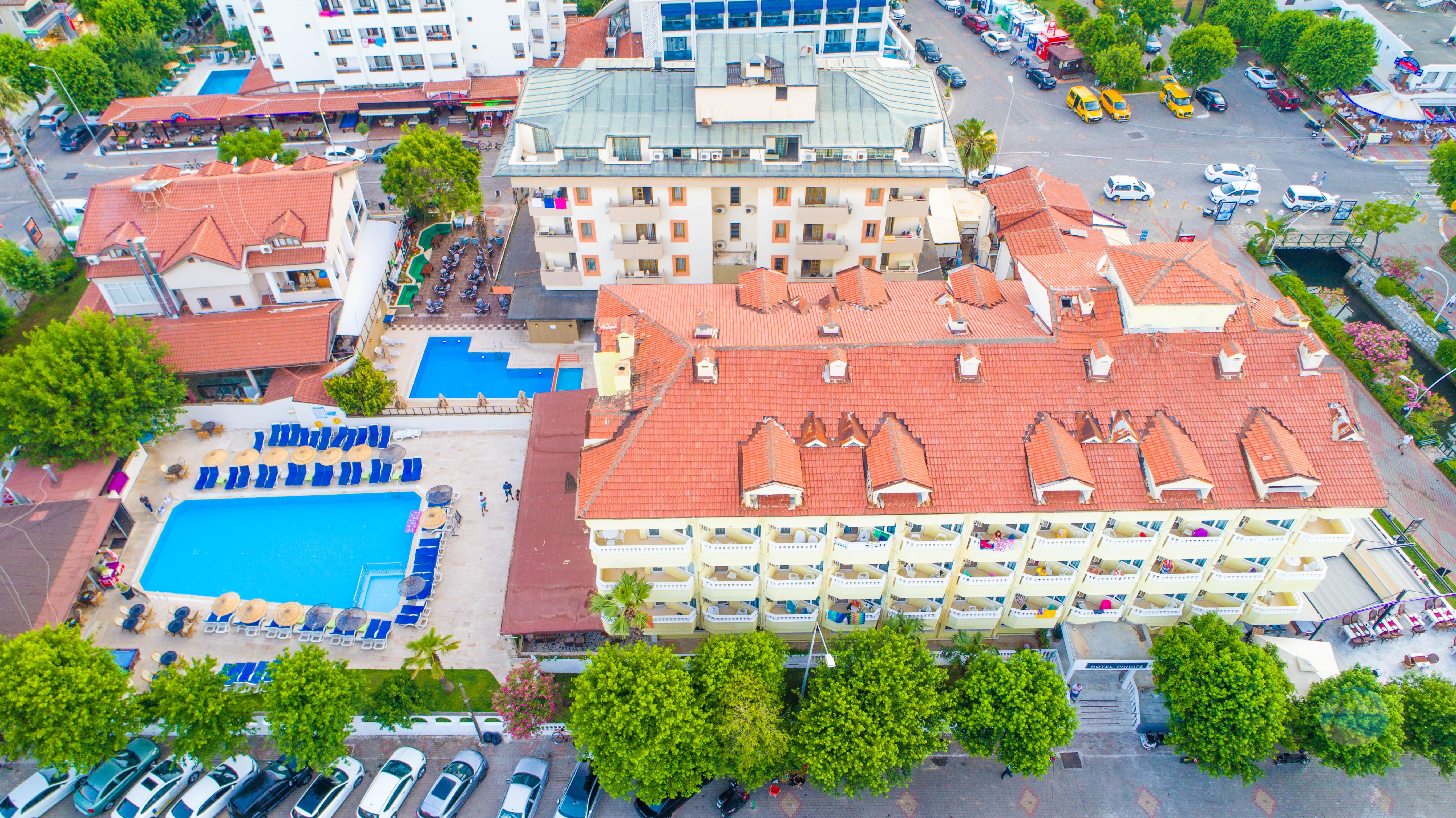 Private Hotel Marmaris Ngoại thất bức ảnh