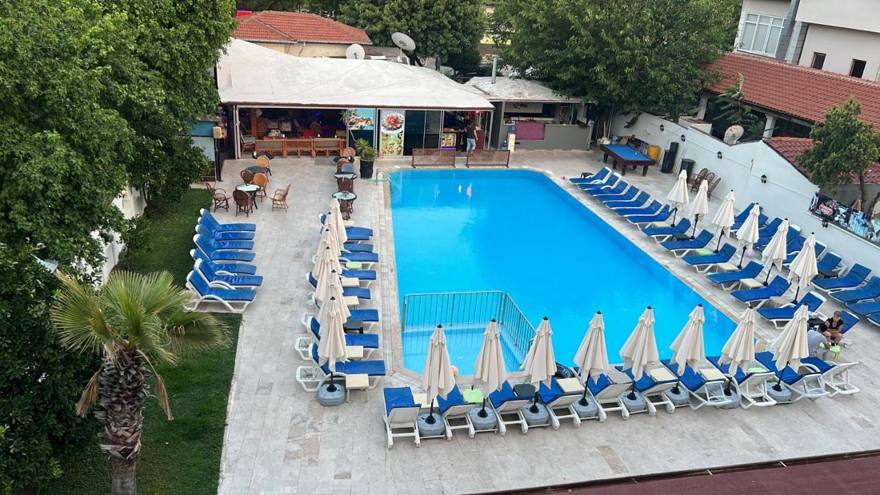 Private Hotel Marmaris Ngoại thất bức ảnh