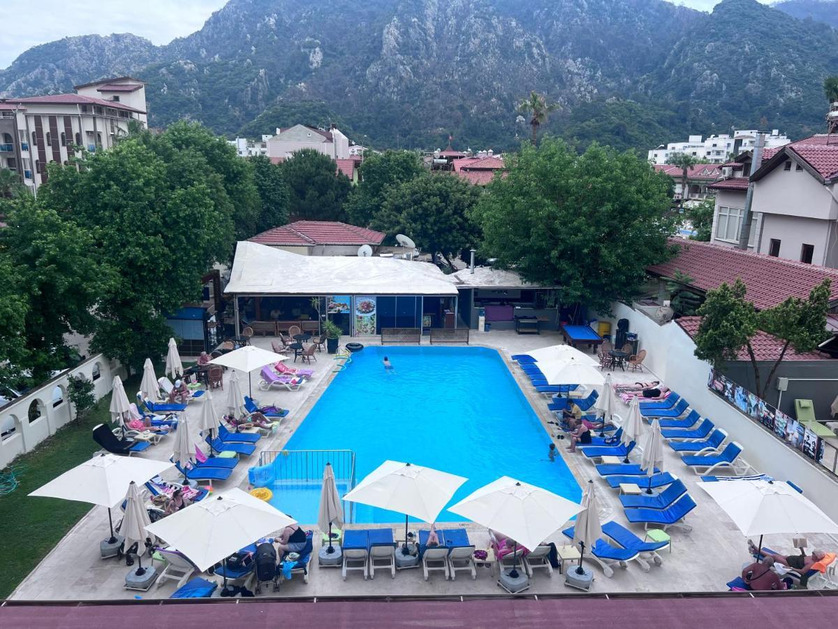 Private Hotel Marmaris Ngoại thất bức ảnh