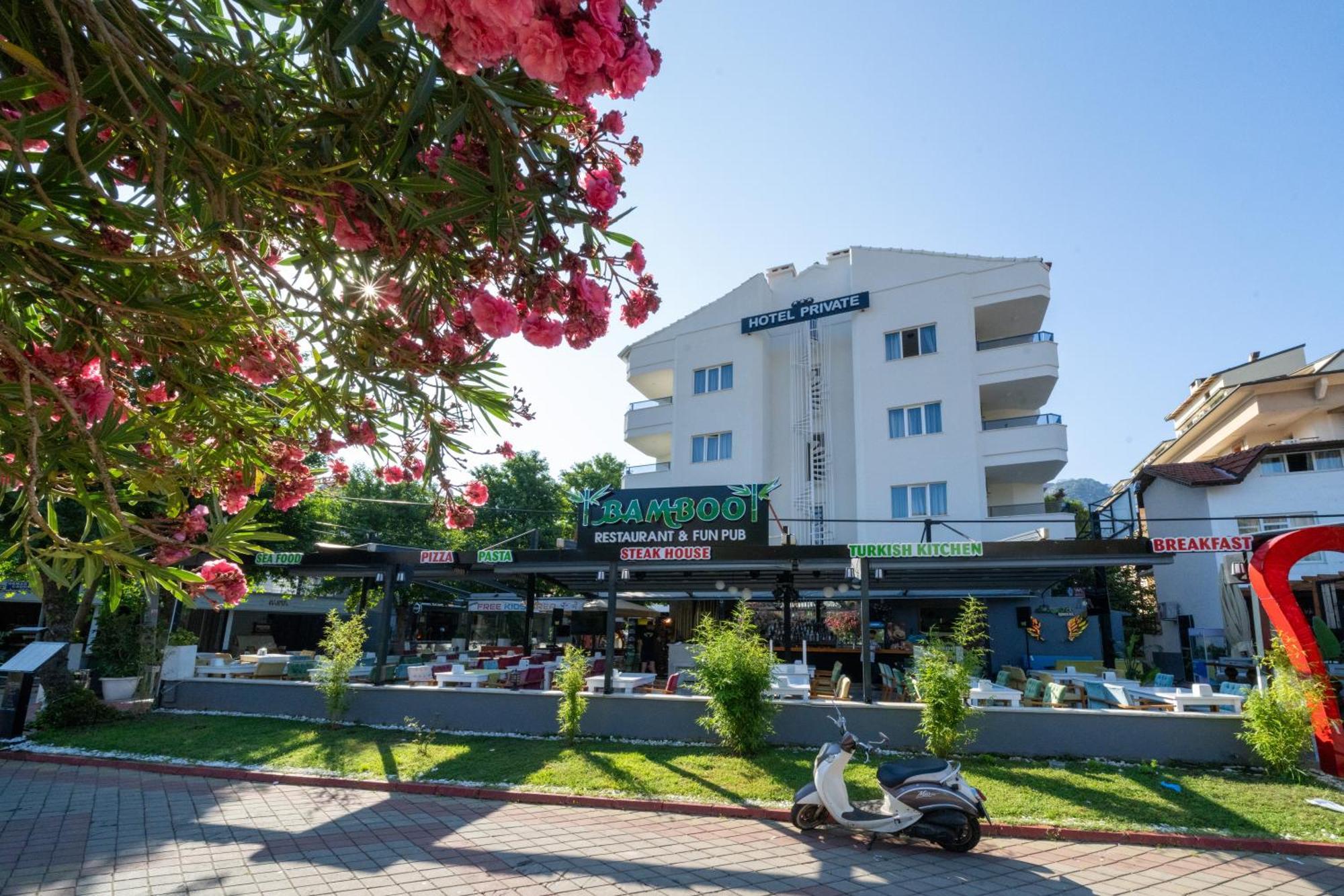 Private Hotel Marmaris Ngoại thất bức ảnh