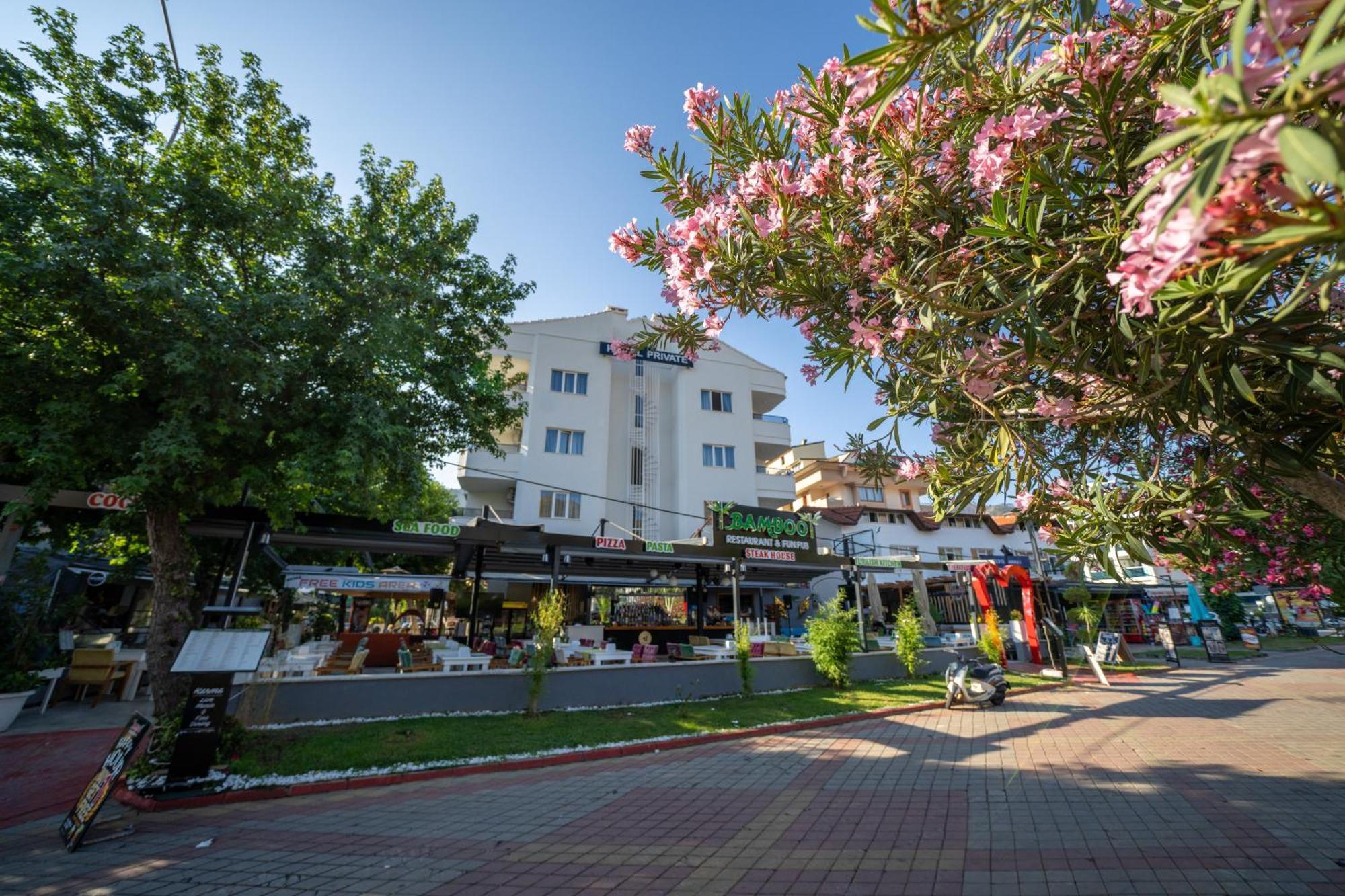 Private Hotel Marmaris Ngoại thất bức ảnh