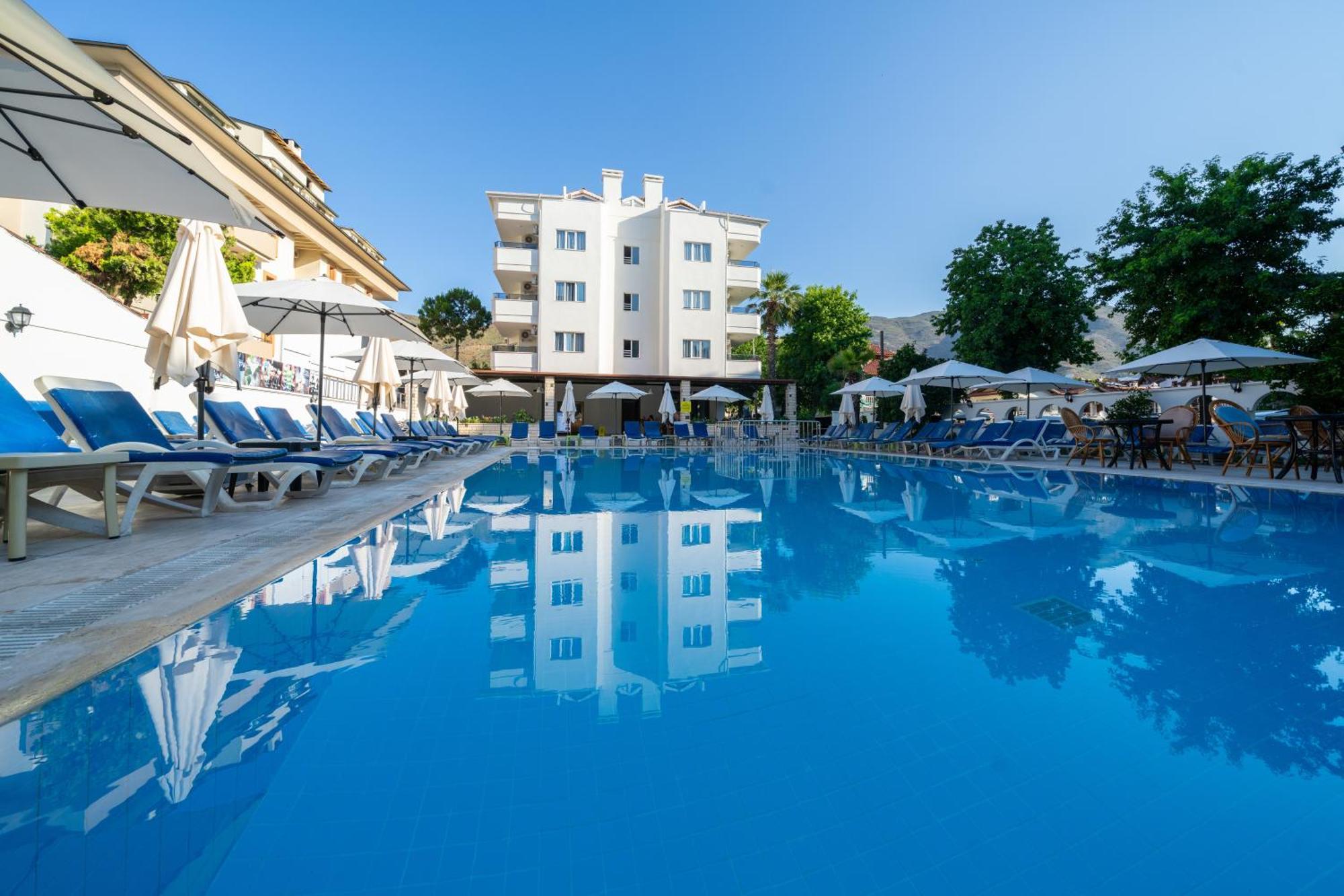 Private Hotel Marmaris Ngoại thất bức ảnh