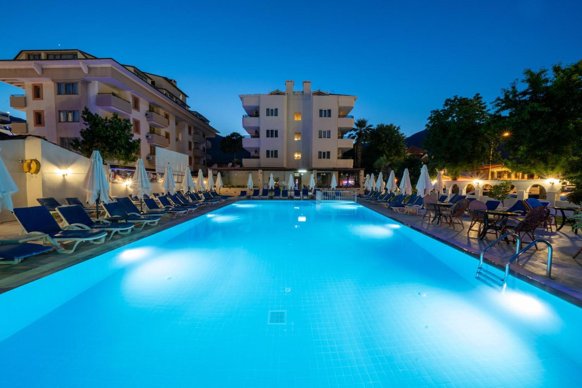 Private Hotel Marmaris Ngoại thất bức ảnh