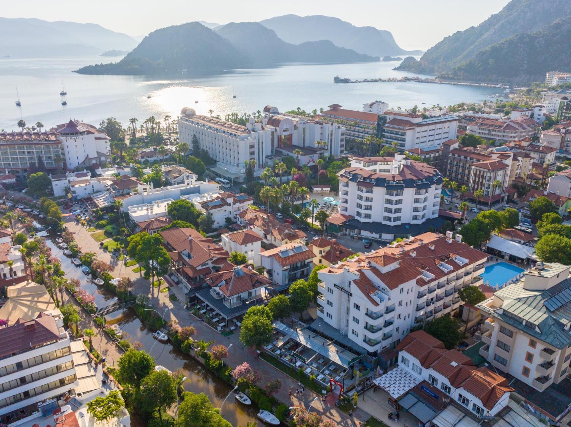 Private Hotel Marmaris Ngoại thất bức ảnh