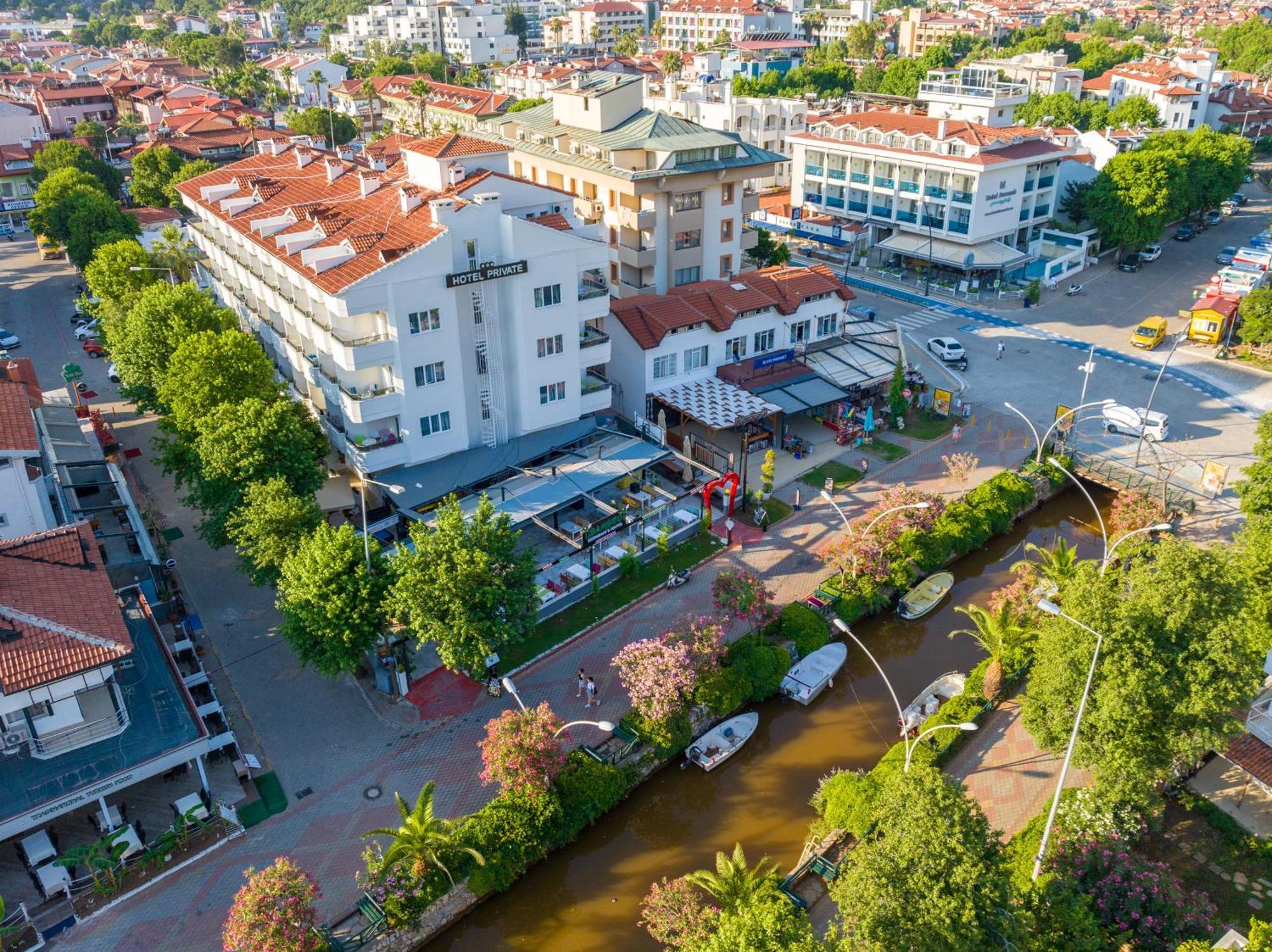 Private Hotel Marmaris Ngoại thất bức ảnh