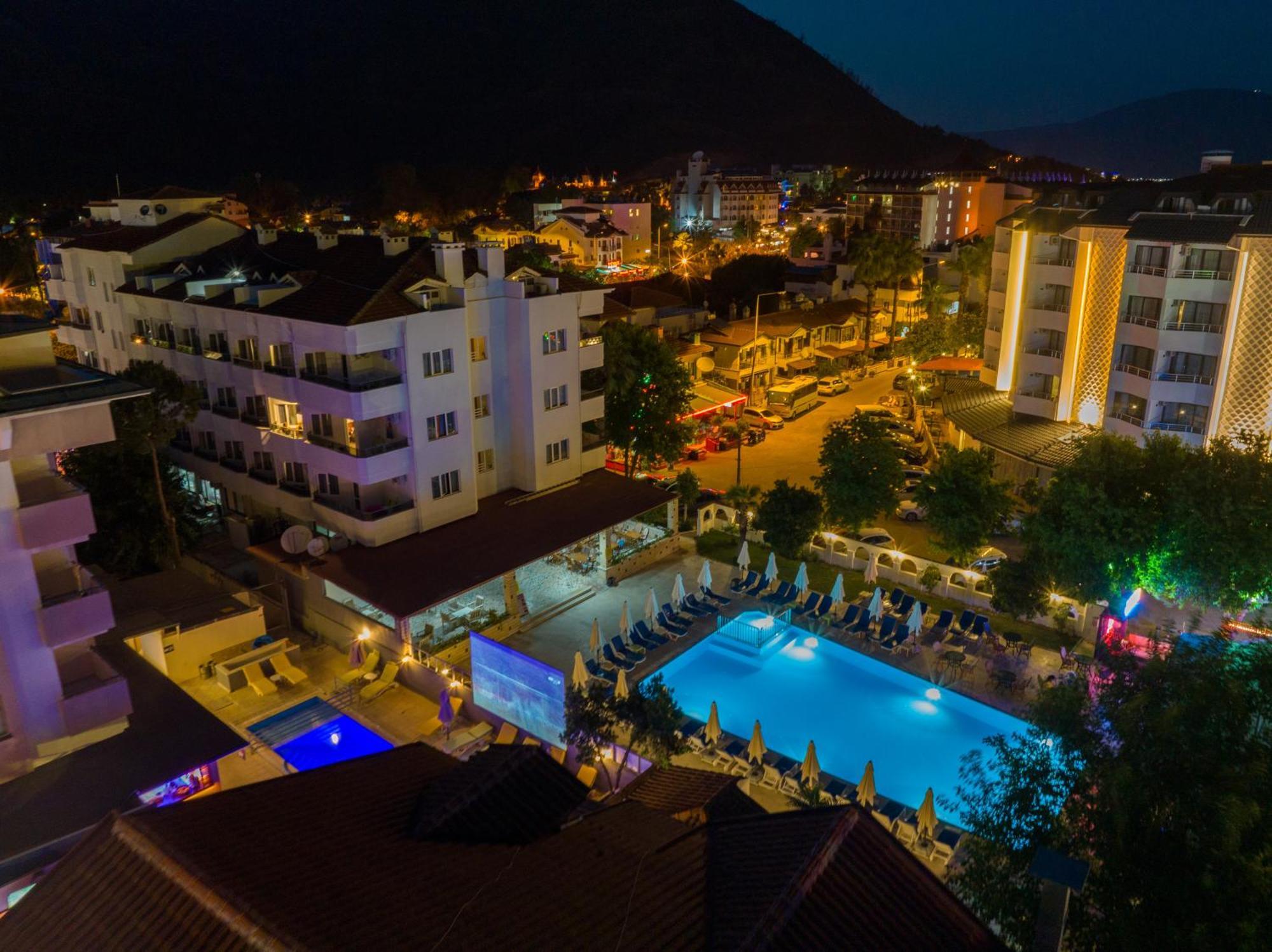 Private Hotel Marmaris Ngoại thất bức ảnh